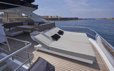 Astondoa 66 Flybridge