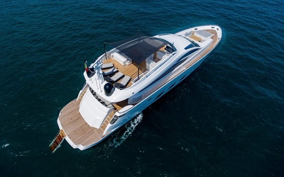 Filippetti Flybridge 93