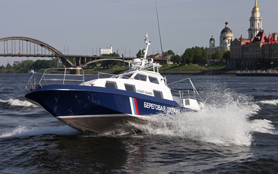 Vympel «Чибис» Проект 21850