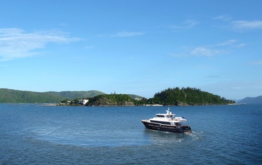 Fifth Ocean Yachts Destiny