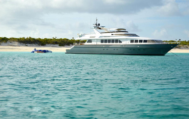 Trinity Yachts Ready II Play