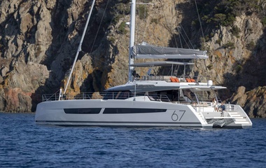 Fountaine Pajot Number One