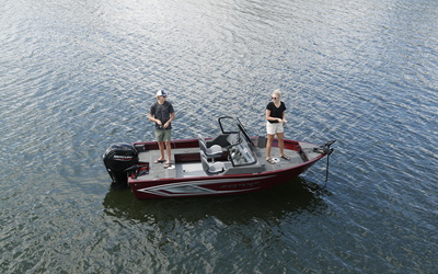 Starcraft Storm 166 DC Pro