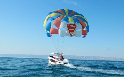 Badilli Revival Parasailing Boat