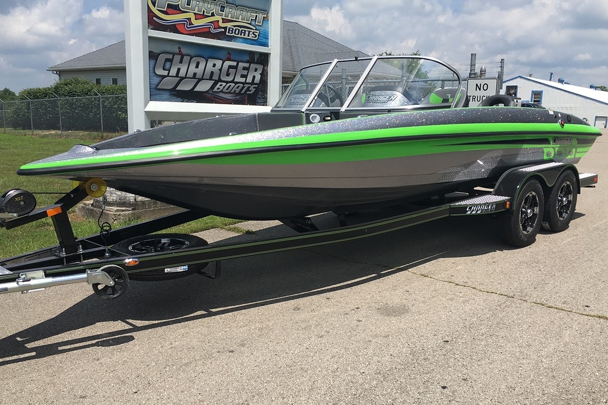 Charger 475 Fish And Ski Prices Specs Reviews And Sales Information