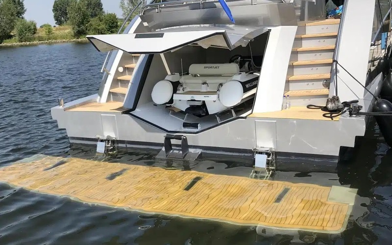Van Der Heijden Phantom 65