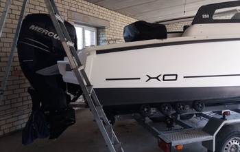 2016, XO 250 OPEN