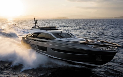 Azimut Grande S10