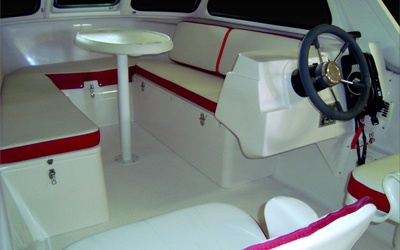 Pro-Catch 530HT Cuddy