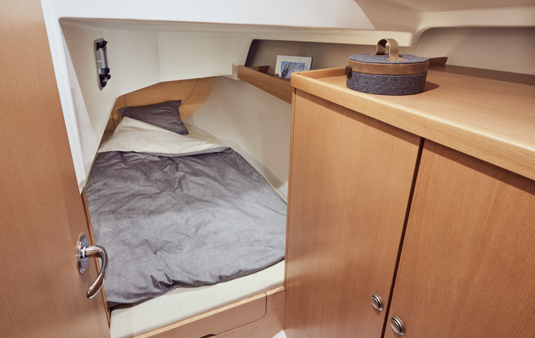 Jeanneau Sun Odyssey 319 (2019)