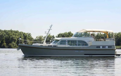 Linssen Grand Sturdy 45.0 AC