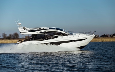 Galeon 510 Skydeck