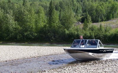 KingFisher 1775 Extreme Duty