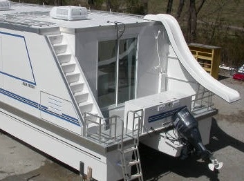 Catamaran Cruisers 14x58