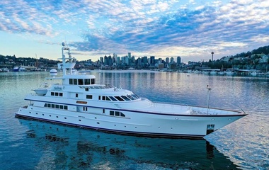 Feadship Ice Bear