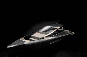 Maori Yacht M 54 Hard Top