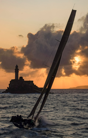The magic of Fastnet