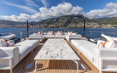 Quicksilver Activ 455 Open