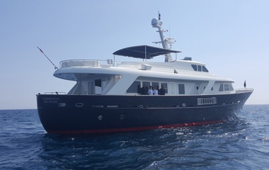 Custom Boats Harmonya