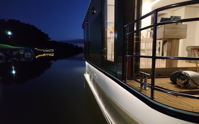 Sunhunter HTR Suno II