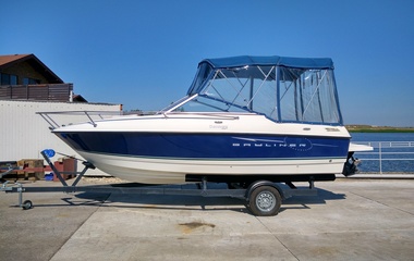 Bayliner 192 Cuddy