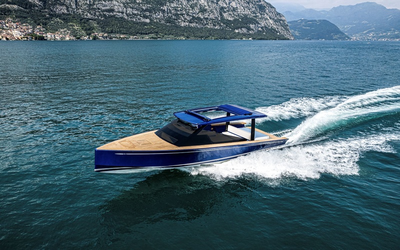 Nautor Swan OverShadow