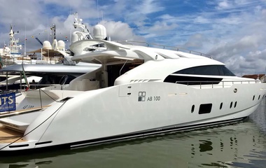 AB Yachts Lea III