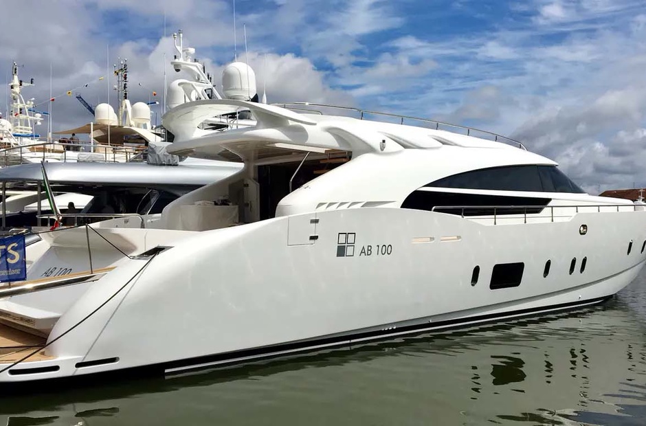 AB Yachts Lea III