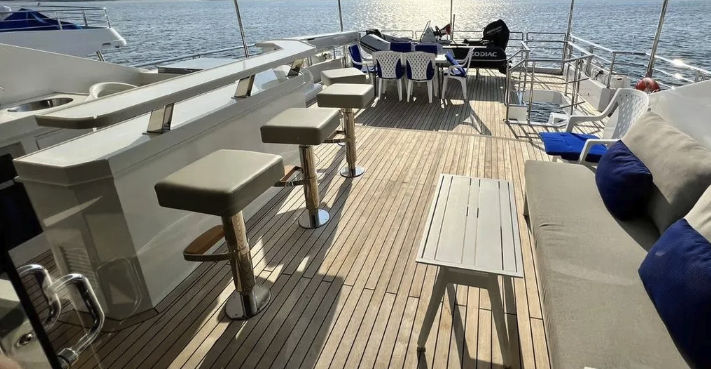 Gulf Craft Happy Days 1