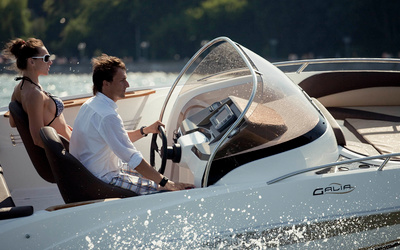 Galia 520 Open