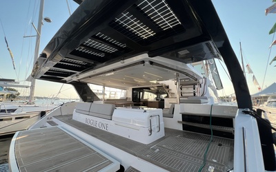 Xquisite Sixty Solar Sail