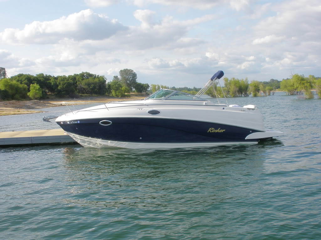 Rinker Fiesta Vee 250: Prices, Specs, Reviews and Sales Information ...