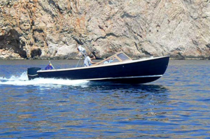 Black Pepper Bahama 23'