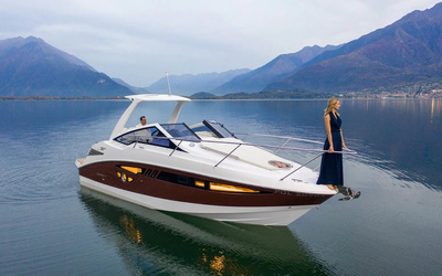 Cobrey 28 SCL Carbon