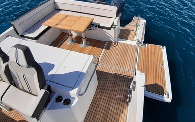 Jeanneau Cap Camarat 12.5 WA