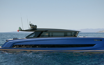 Solaris Power 70 Grand Coupé