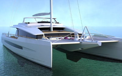 JFA Yachts Long Island 100′