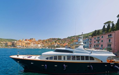 Cantieri Navali di Termoli Bugia