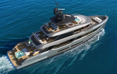 Benetti Opus