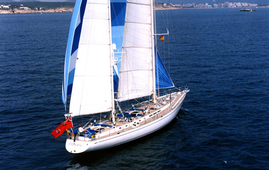 Royal Huisman Cyclos II