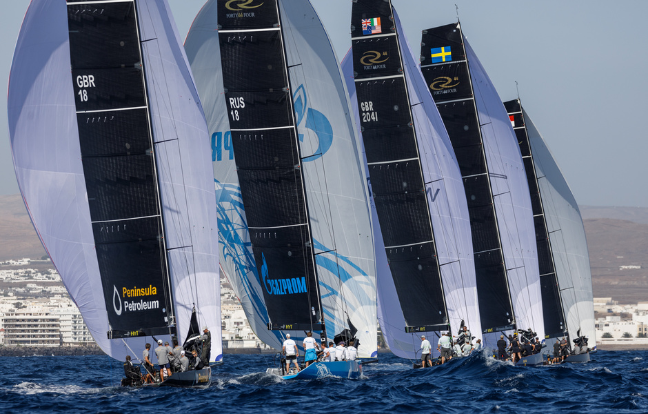 Calero Marinas Cup