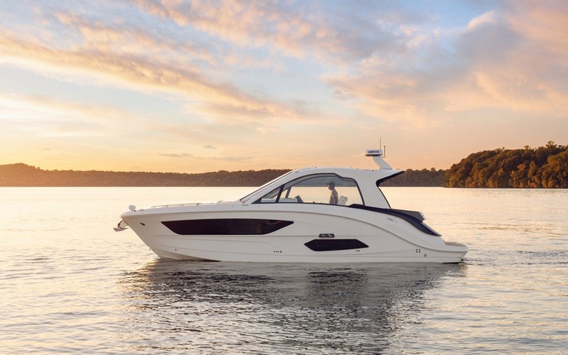 Sea Ray Sundancer 370: Prices, Specs, Reviews and Sales Information - itBoat