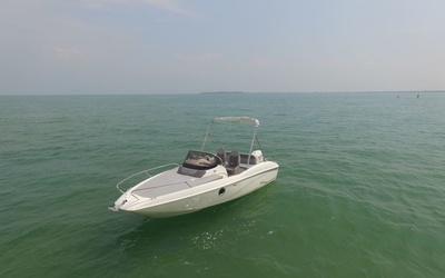 Prua al Vento Huracàn 5.7