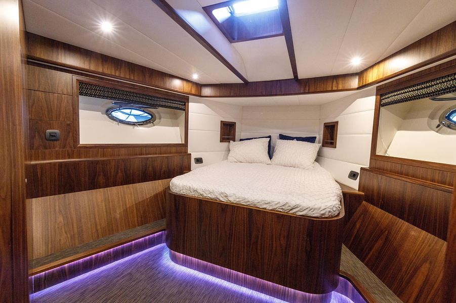Holterman 53 Commander