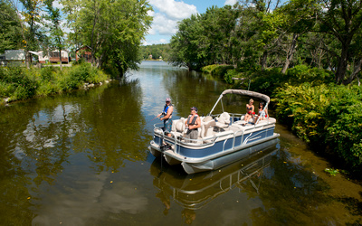 Princecraft Sportfisher 21-2S