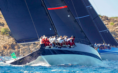 Nautor Swan ClubSwan 80