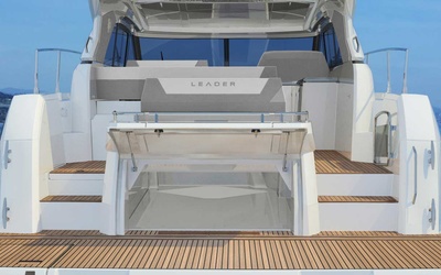 Jeanneau Leader 46