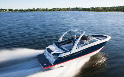 Four Winns Horizon 260