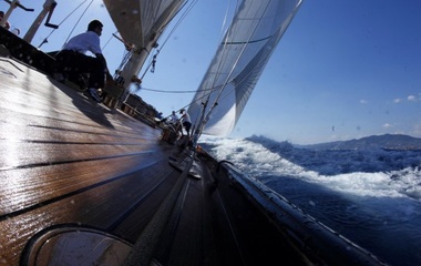 Camper & Nicholsons Shamrock V