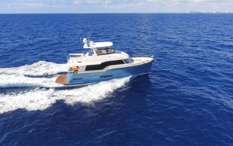 Outer Reef  620 Trident